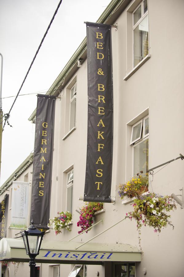 Germaines Hotel Baltinglass Zewnętrze zdjęcie